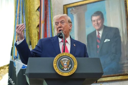 Trump Hunts for Iran Off-ramp While Tehran Shakes Its Fist