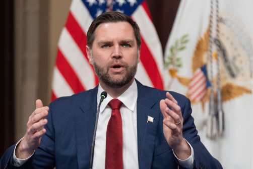 JD Vance Emerges as Key Player in Negotiations With Iran: Reports