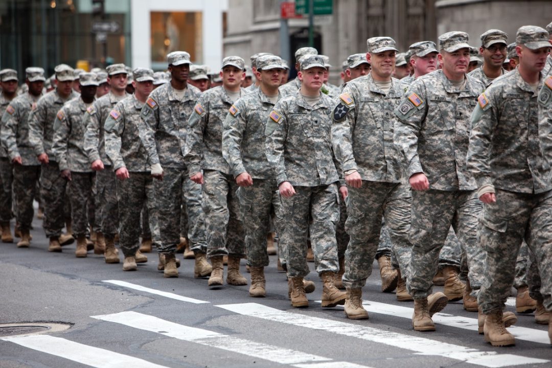 Nonprofits Say Opposition to Iran War Is High Among Military Members