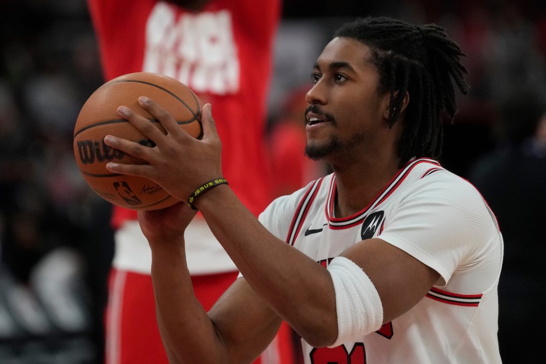 Bulls Axe Jaden Ivey for Citing Christian Teaching on Homosexuality