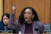 Jasmine Crockett Beclowns Herself, Plays Race Card Defending Ketanji Brown Jackson