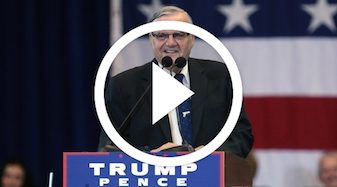 What’s Next for Sheriff Joe Arpaio?