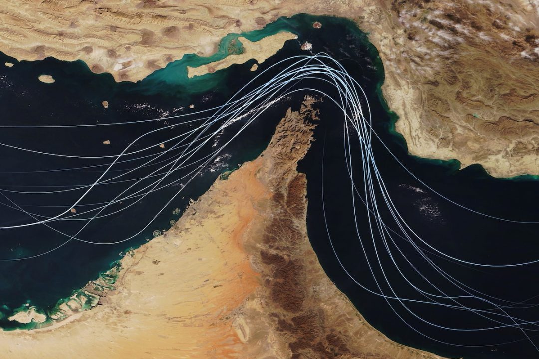 Planet Labs Restricts Iran War Images Following U.S. Government Request
