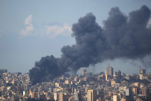 Reports: Iran Recloses Strait of Hormuz After Israel Bombards Lebanon, Undermining Ceasefire