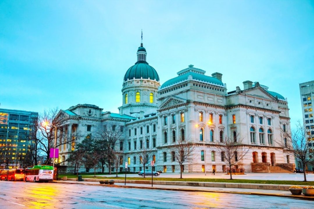 Trump Endorses Indiana Senators Despite Low and Mediocre Freedom Scores
