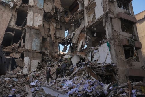 Reports: Israel’s Campaign to Seize Southern Lebanon Is Killing Christians. Carlson Calls for End to Aid.