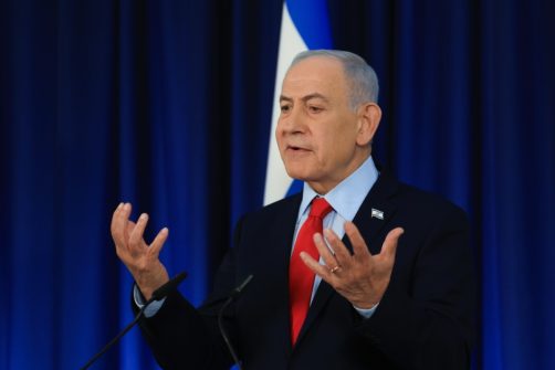 Netanyahu Says Trump Admin Reports to Him “Every Day.” Kent: No-enrichment Position Killed Peace Talks.