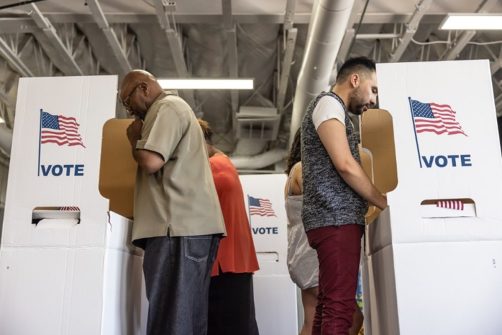 States Propose Reining In Direct Democracy