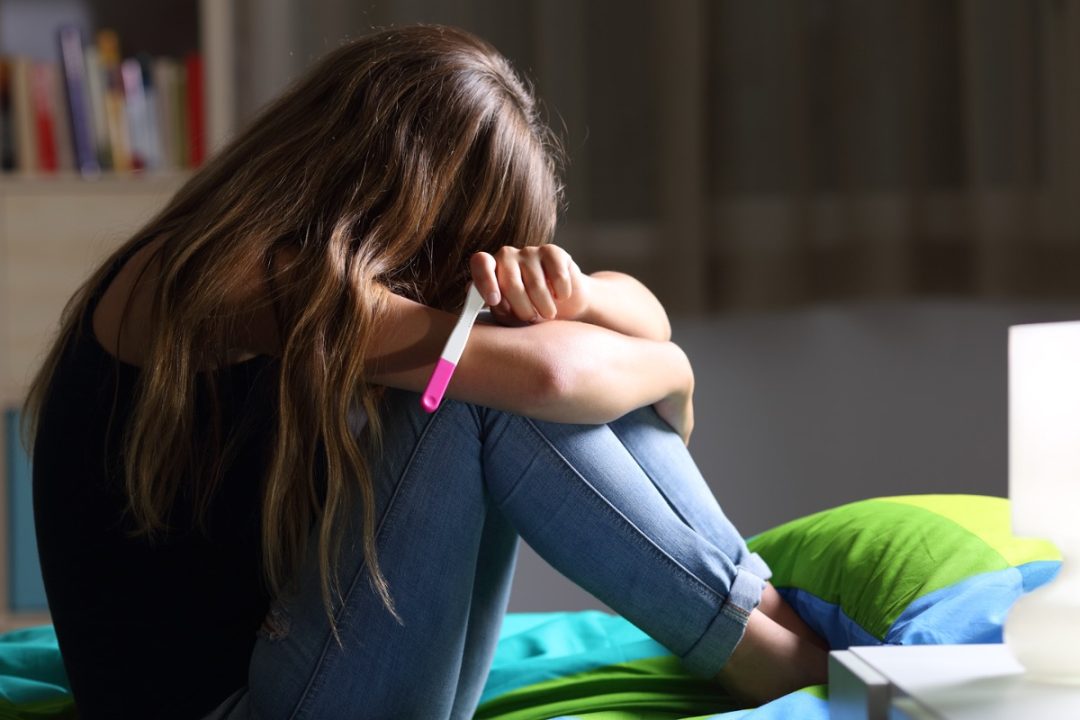Ethics Journal: Pregnant Girls Should Be Forced to Abort