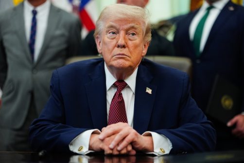 Trump: “I Expect to Be Bombing” Iran if No Deal Reached Before Ceasefire Ends. POTUS Says Israel Didn’t Talk Him Into War.