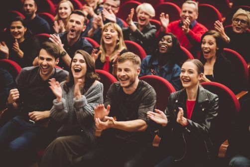 The Left’s War on Comedy Is No Laughing Matter