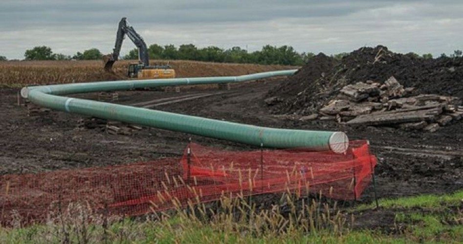 Obama Administration Pulls Previous Approval for Dakota Oil Pipeline