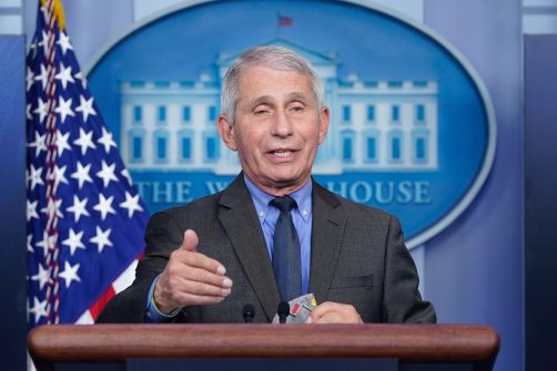 Former Fauci Advisor Charged With Covid Conspiracy. Is Fauci Next?