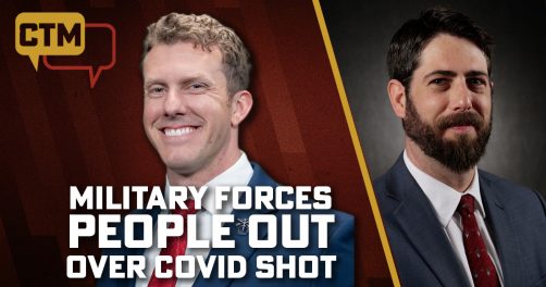 Military Service Members Speak Out About Covid-shot Mandates in Powerful New Documentary