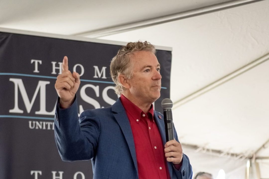 Is Rand Paul the Neocons’ Next Target?