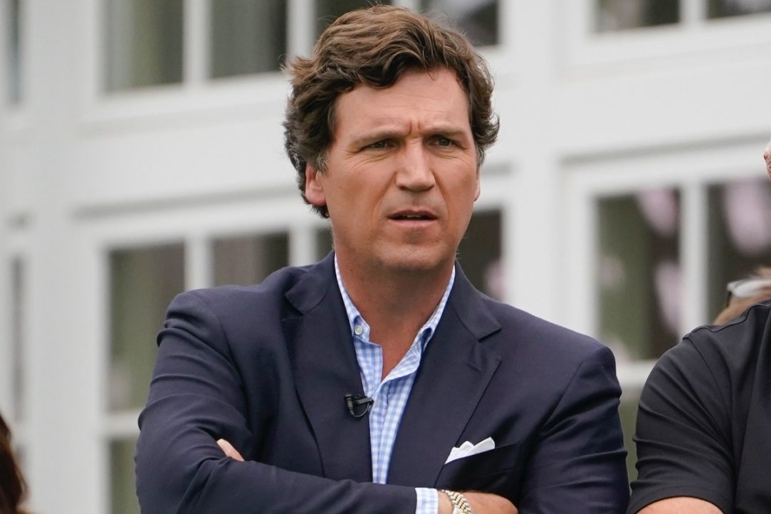 Carlson Quits GOP Over Support for Israel
