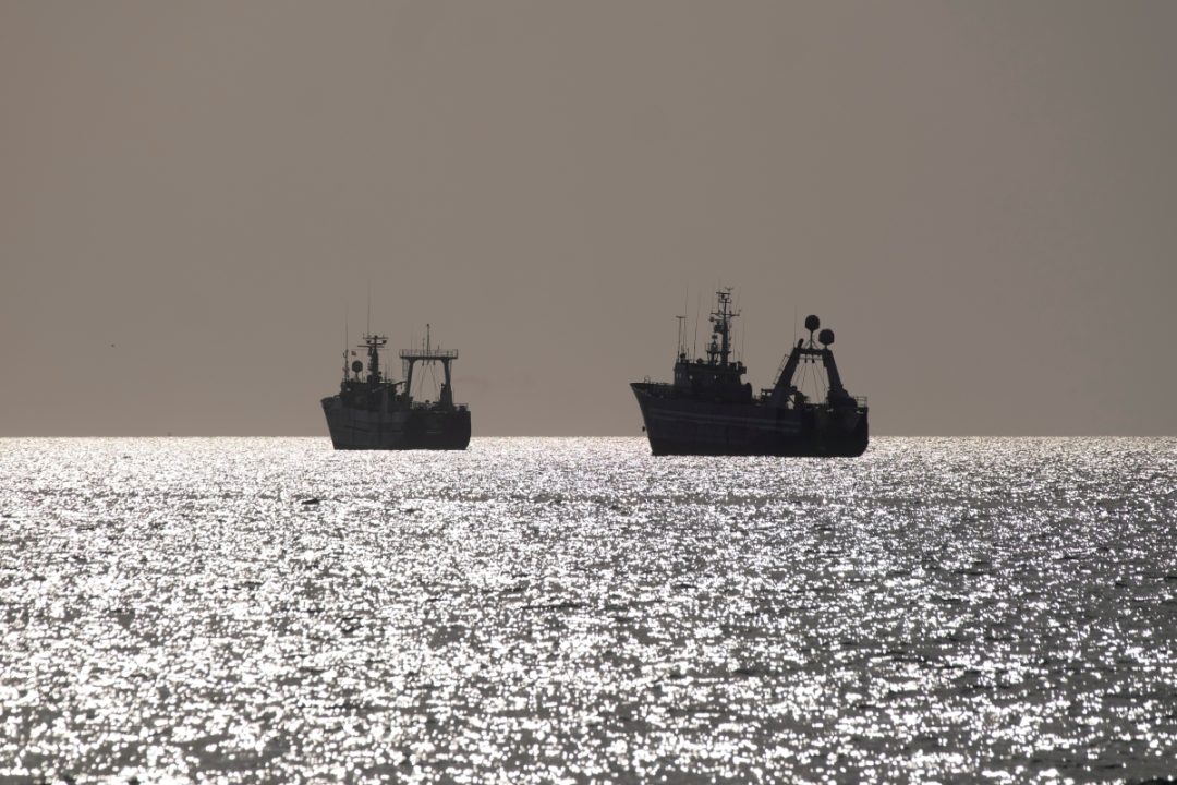 U.S. Strikes Drone Storage Facility in Iran After Drone Attack on Commercial Ship. Attack Ongoing.