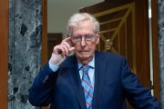 Unconfirmed Reports: Mitch McConnell Brain Dead After Three Weeks in Hospital
