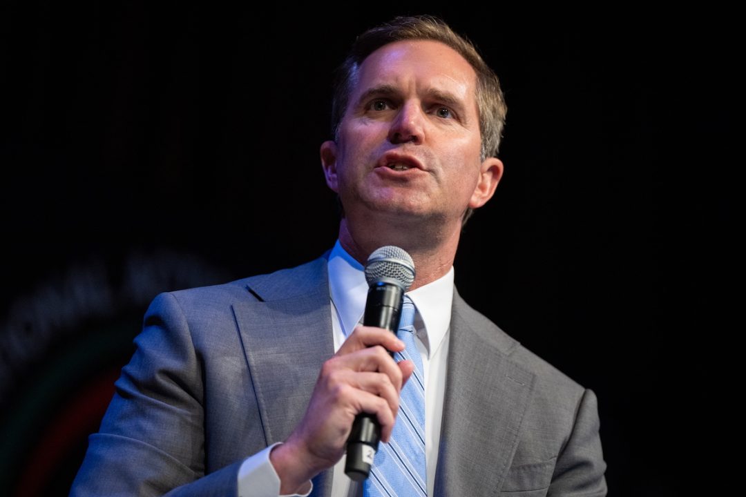 Kentucky Governor Wants McConnell Health Update