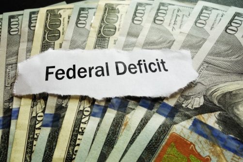 Federal Deficit Hits $1.4 Trillion as Spending Keeps Outrunning Revenue