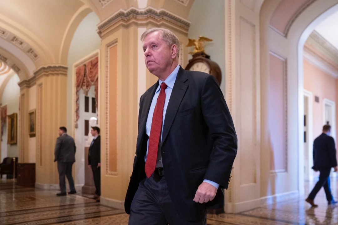 Graham’s Last Thoughts Were About War With Russia, Iran, Saudi-Israeli Relations
