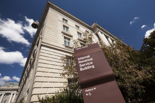 Judge Finds Trump’s $10 Billion IRS Lawsuit Was Never a Real Case, Sanctions Attorneys