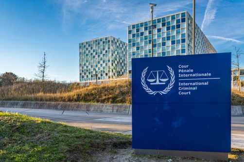 The U.S. Wants to Tear Down the ICC