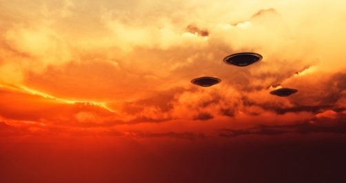 Pentagon Program Investigated “Anomalous Aerospace Threats” — UFOs