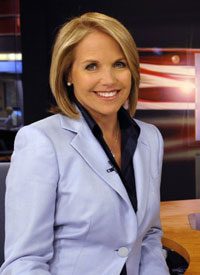 Katie Couric, Walter Cronkite, and Journalism