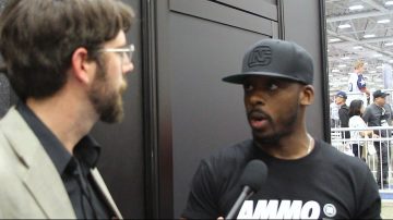 YouTube Star Colion Noir Explains Media Attacks on NRA, Gun Rights