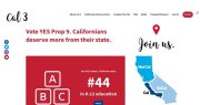 California Supreme Court Halts “Three State Initiative” Vote