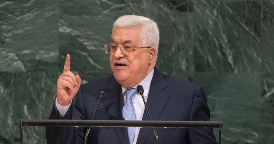 Abbas Open to Trump Peace Plan Between Israelis and Palestinians