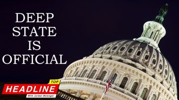 Top Headline – Trump Administration Official Admits the Deep State is at Work