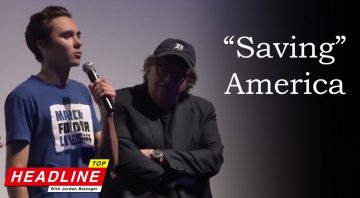 Top Headline – David Hogg is Ignoring the America on Paper