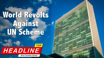Top Headline – World Revolts Against UN Migration Scheme
