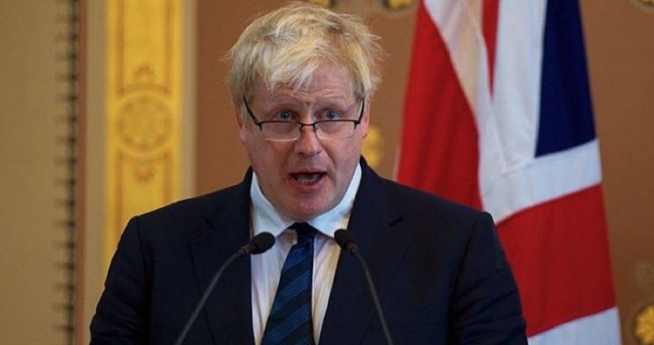 Hardline Brexiteer Boris Johnson Selected as New Prime Minister of U.K.