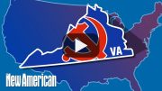 Chinese Communist Front Flips Virginia Blue