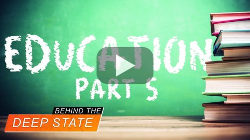 How The Deep State Made America Illiterate | Behind the Deep State