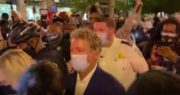 Socialist Terrorists Assault Sen. Rand Paul and His Wife After RNC