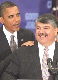 Union Influence with the Obama Administration