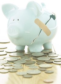 Fiscal 2009 Deficit: $956.8 Billion Already!