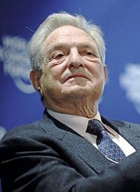 George Soros’ Doublespeak