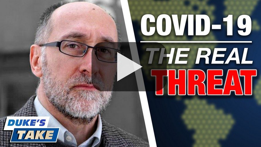 Exposing the Real Threat Behind COVID-19