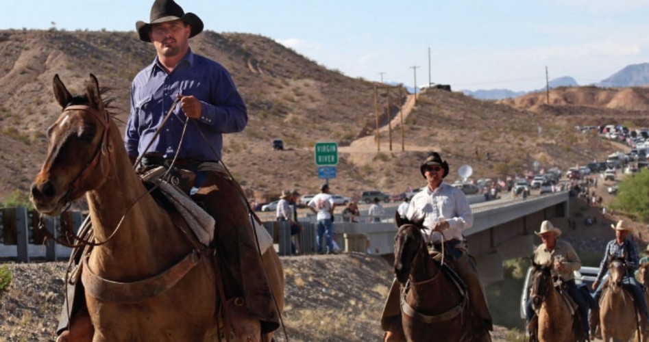 Showdown on the Range