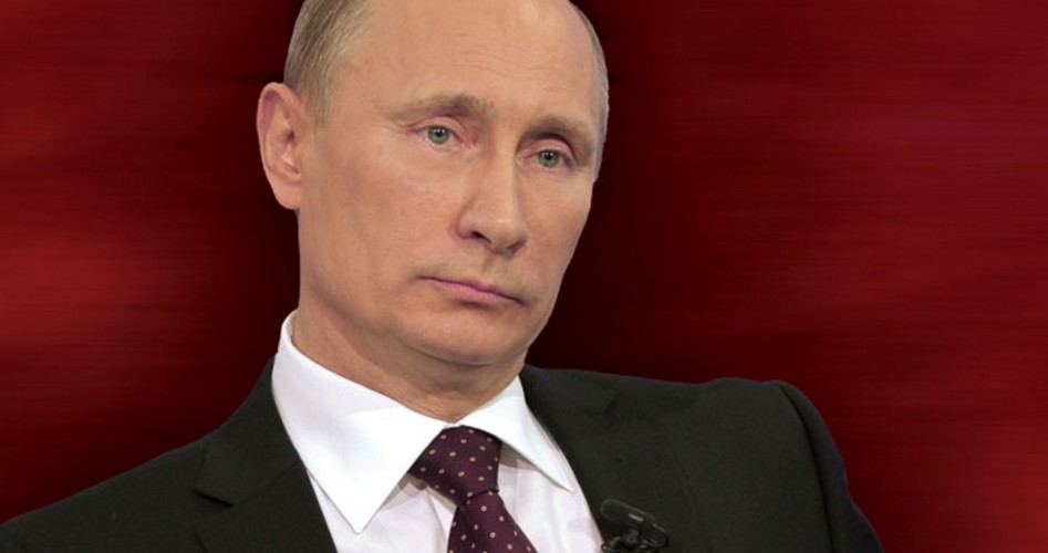 Putin: Defender of Christian Faith and Morality?