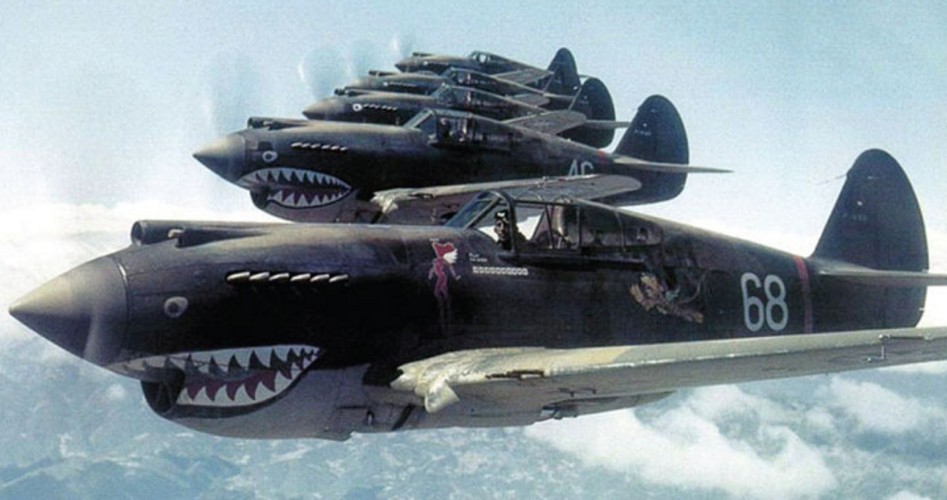 The Flying Tigers