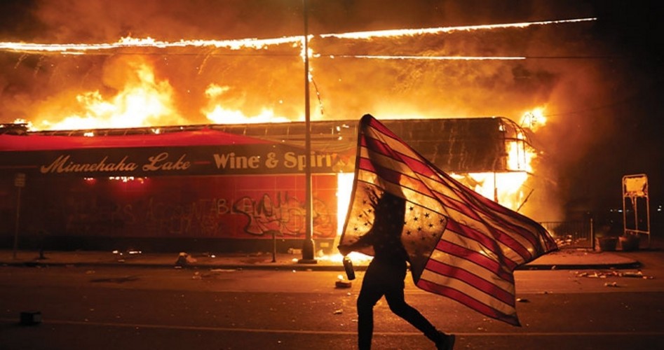 What’s Really Behind the Riots?