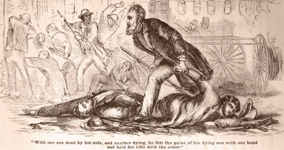 John Brown’s Lethal Legacy