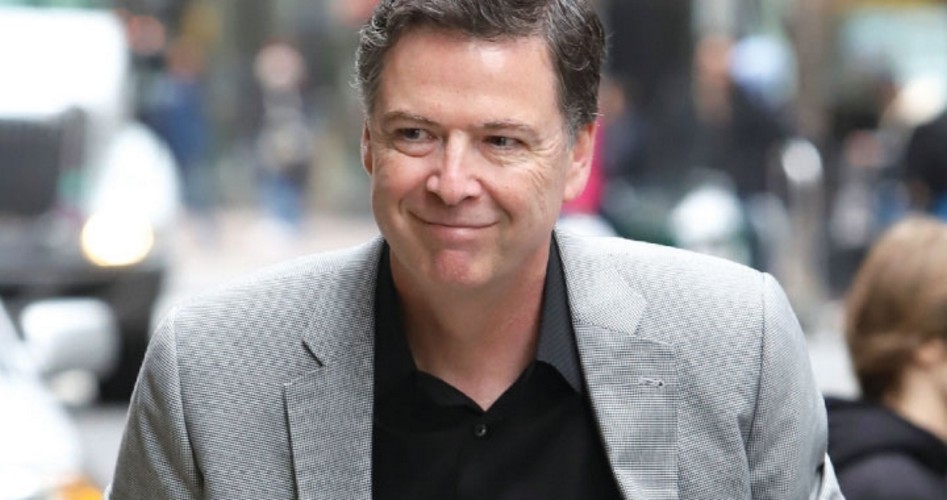 James Comey, Deep-state Operative