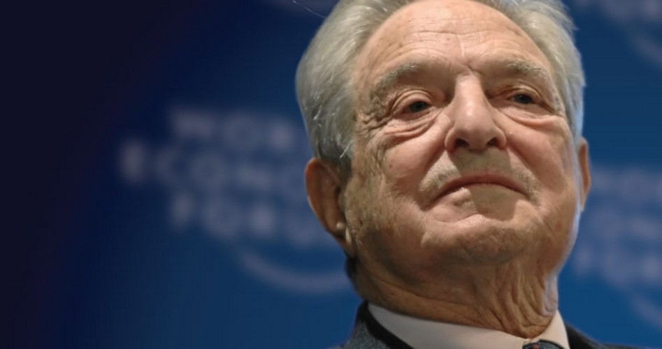 George Soros: The “God” Who Should Be Jailed